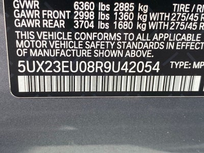 2024 BMW X5 xDrive40i