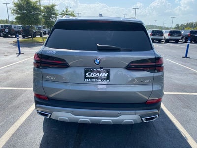 2024 BMW X5 xDrive40i