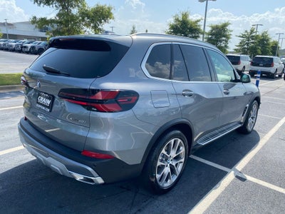 2024 BMW X5 xDrive40i