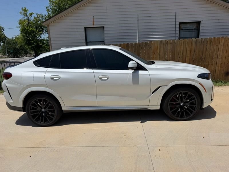 2026 BMW X6 xDrive40i