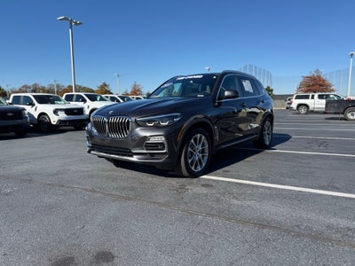 2022 BMW X5 sDrive40i
