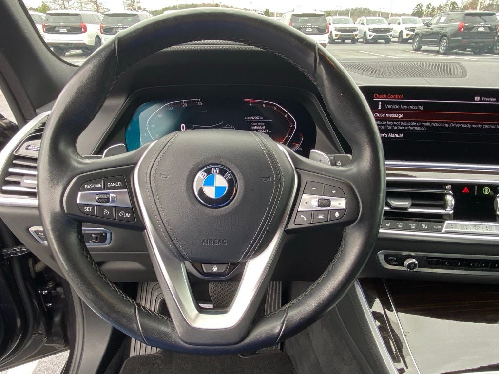 2020 BMW X5 sDrive40i