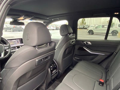 2020 BMW X5 sDrive40i