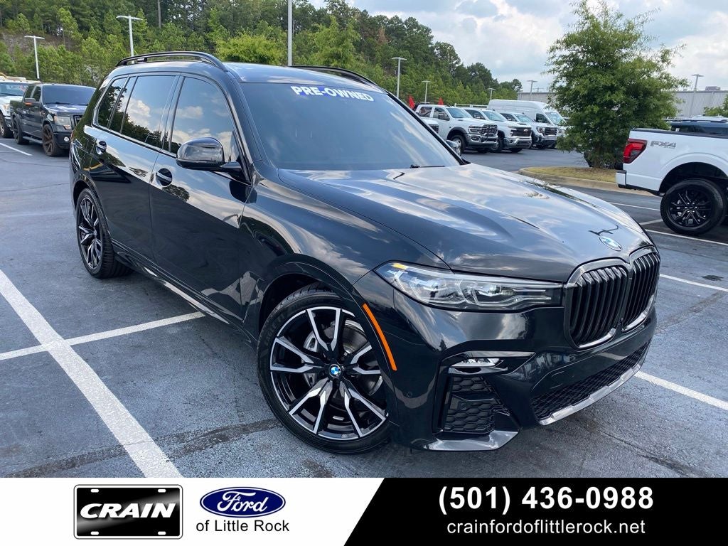 2022 BMW X7 xDrive40i