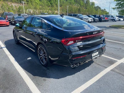 2024 Kia K5 GT