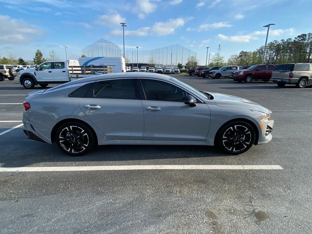 2022 Kia K5 GT-Line