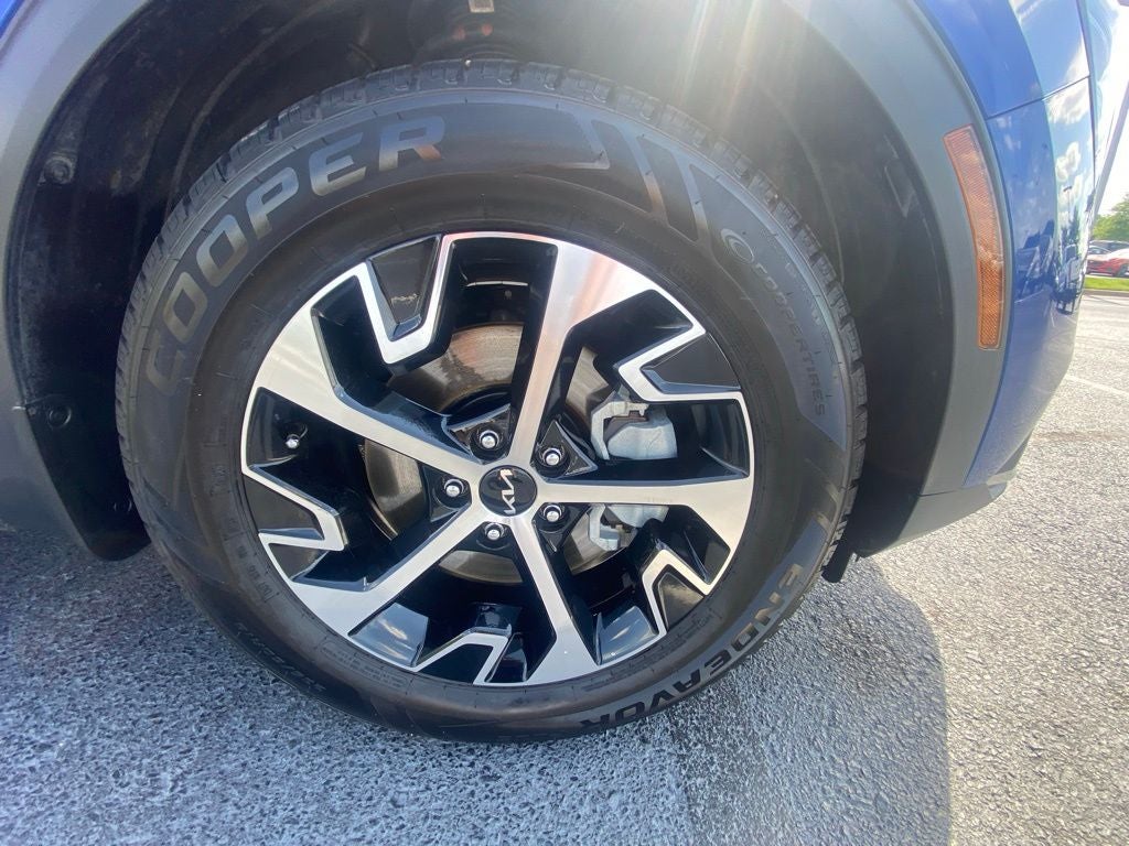 2024 Kia Sportage EX