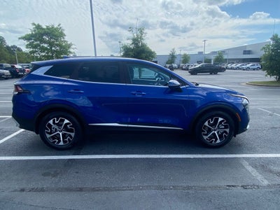 2024 Kia Sportage EX