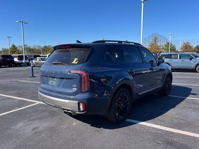 2023 Kia Telluride EX X-Line