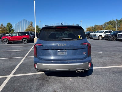 2023 Kia Telluride EX X-Line