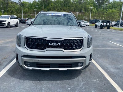 2023 Kia Telluride SX-Prestige X-Pro