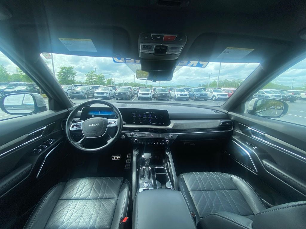 2023 Kia Telluride SX-Prestige X-Pro