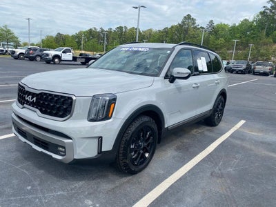 2023 Kia Telluride SX-Prestige X-Pro