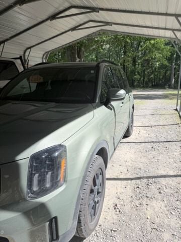 2024 Kia Telluride SX X-Pro
