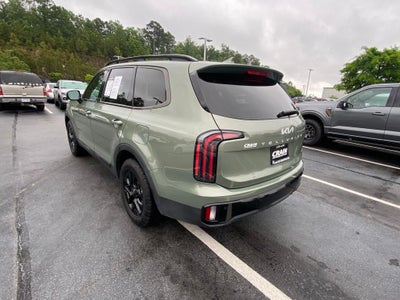 2024 Kia Telluride SX X-Pro