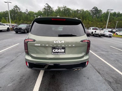 2024 Kia Telluride SX X-Pro