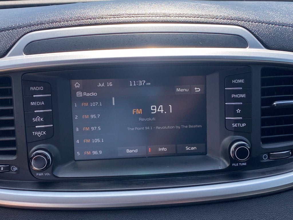2020 Kia Sorento L