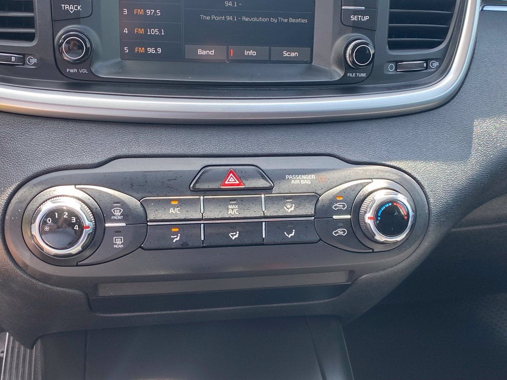 2020 Kia Sorento L
