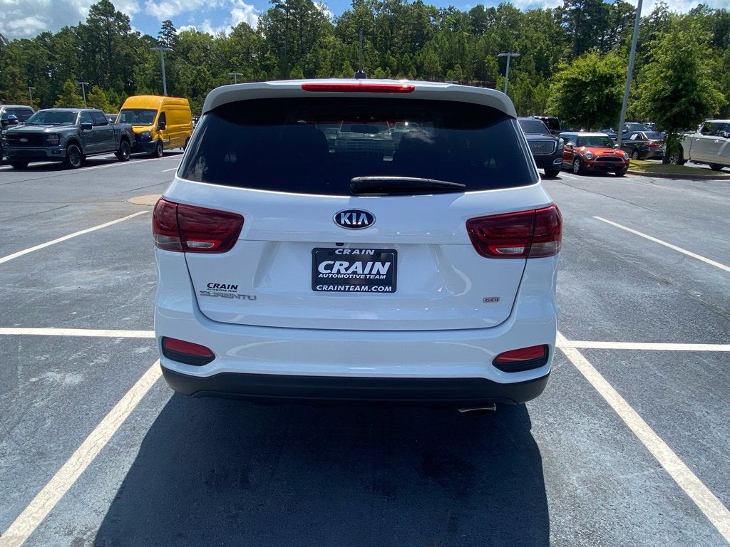 2020 Kia Sorento L