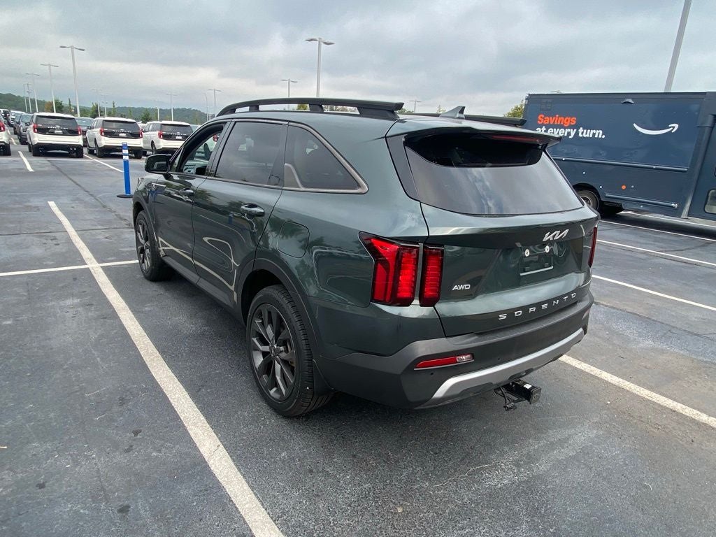 2022 Kia Sorento X-Line EX