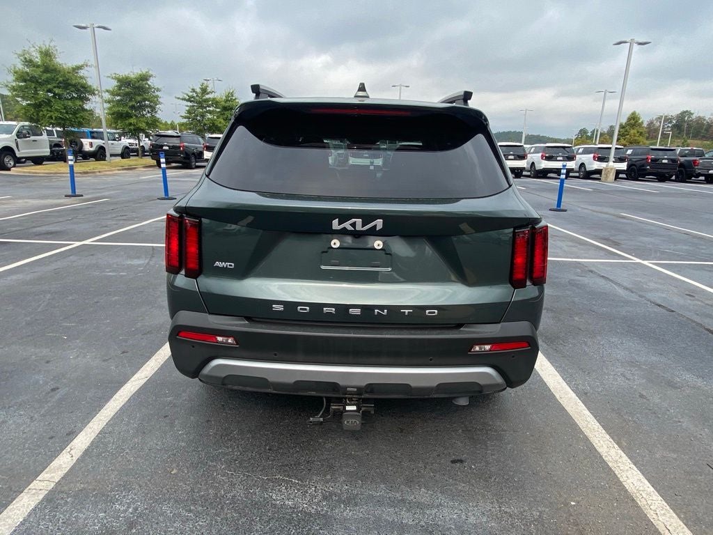 2022 Kia Sorento X-Line EX