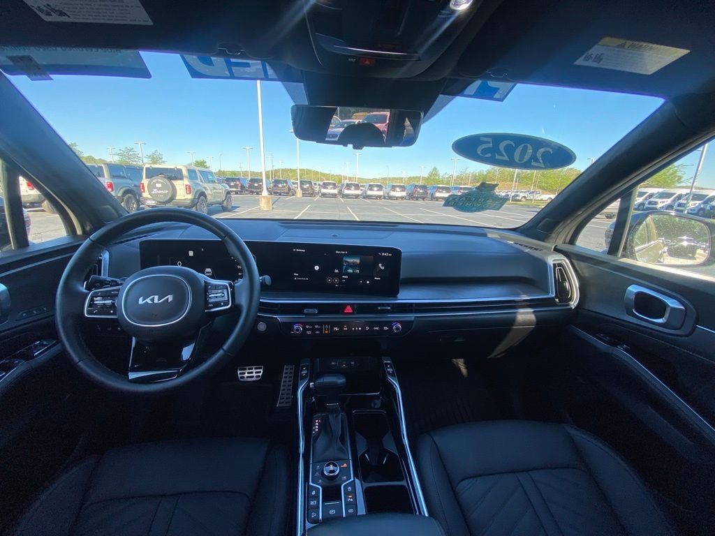 2025 Kia Sorento X-Line SX Prestige