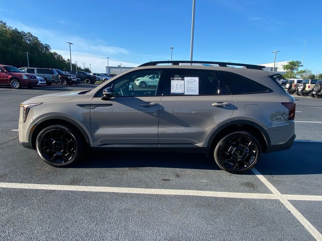2025 Kia Sorento X-Line SX Prestige
