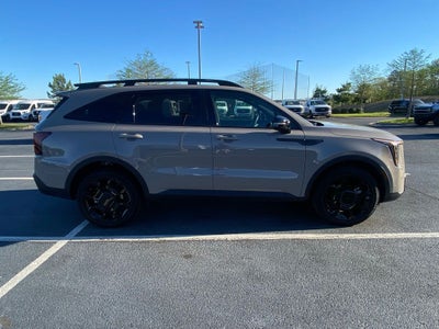 2025 Kia Sorento X-Line SX Prestige