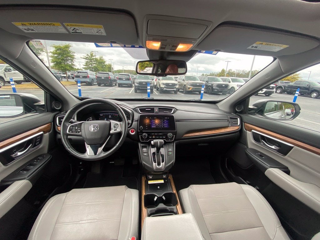 2022 Honda CR-V Touring