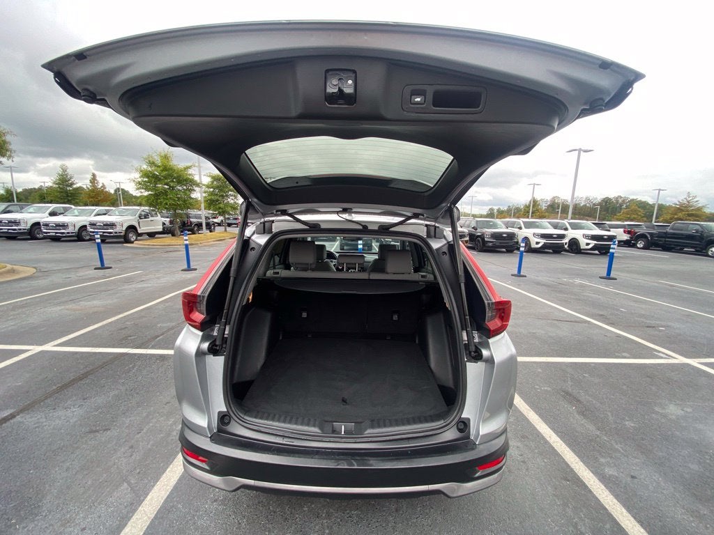 2022 Honda CR-V Touring