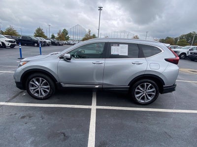 2022 Honda CR-V Touring