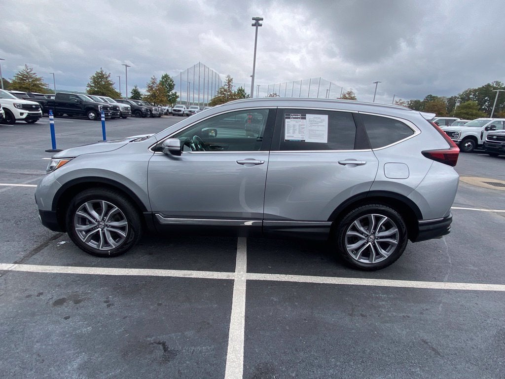 2022 Honda CR-V Touring