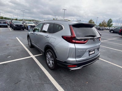 2022 Honda CR-V Touring