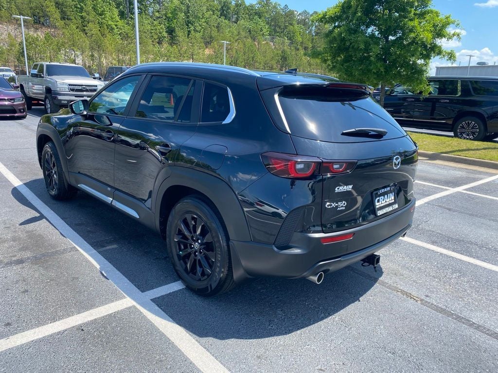 2024 Mazda Mazda CX-50 2.5 S Premium Package
