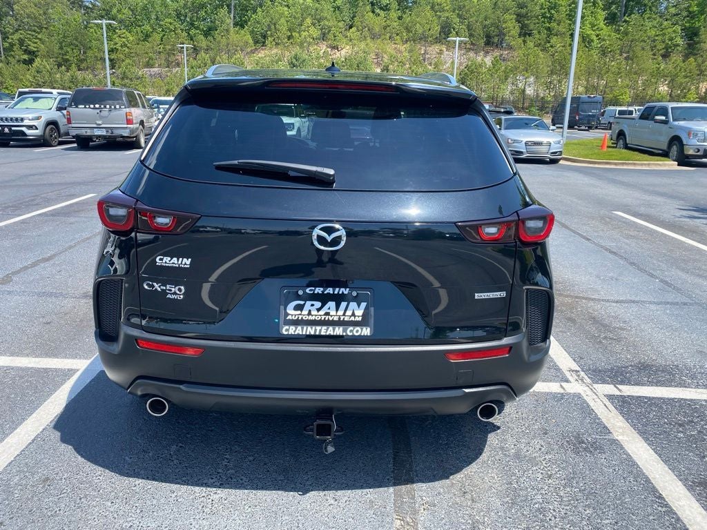 2024 Mazda Mazda CX-50 2.5 S Premium Package