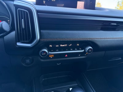 2024 Mazda Mazda CX-50 2.5 Turbo