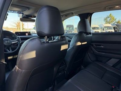 2024 Mazda Mazda CX-50 2.5 Turbo