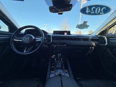 2024 Mazda Mazda CX-50 2.5 Turbo