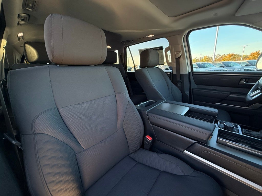 2024 Toyota Sequoia SR5