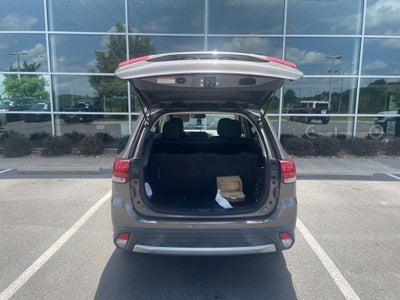 2018 Mitsubishi Outlander SE