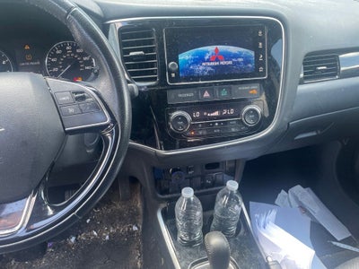 2018 Mitsubishi Outlander SE