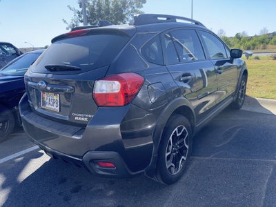 2016 Subaru Crosstrek 2.0i Premium
