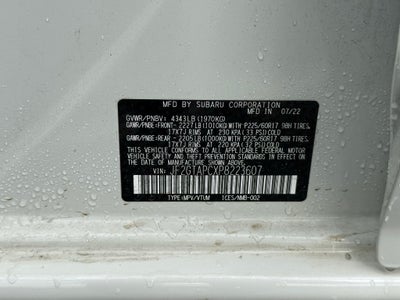 2023 Subaru Crosstrek Premium