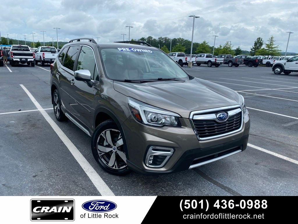 2020 Subaru Forester Touring