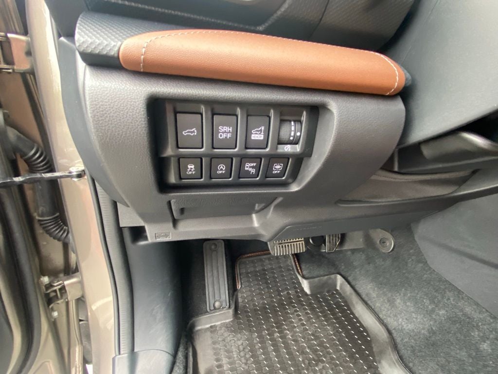 2020 Subaru Forester Touring