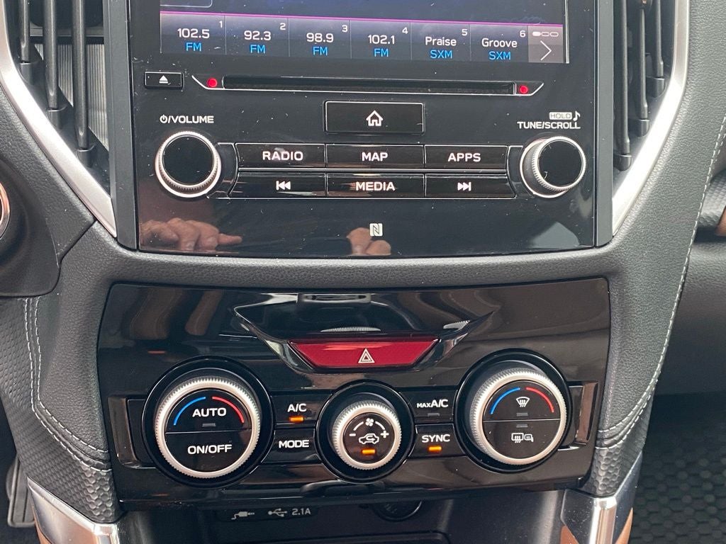 2020 Subaru Forester Touring