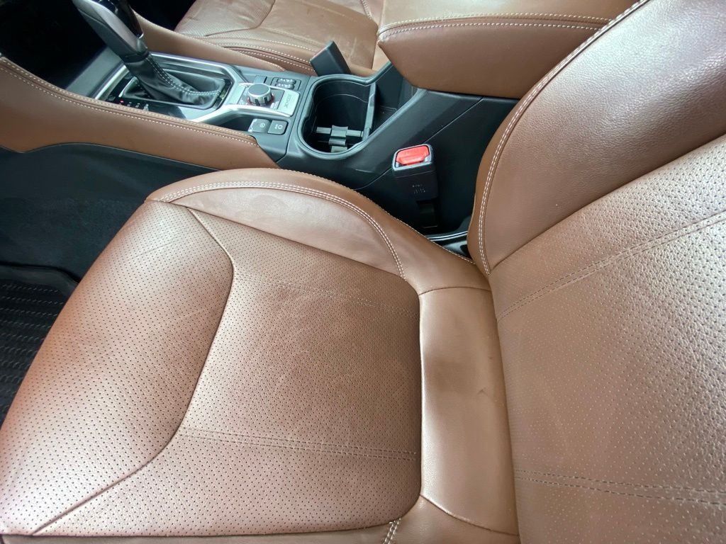 2020 Subaru Forester Touring