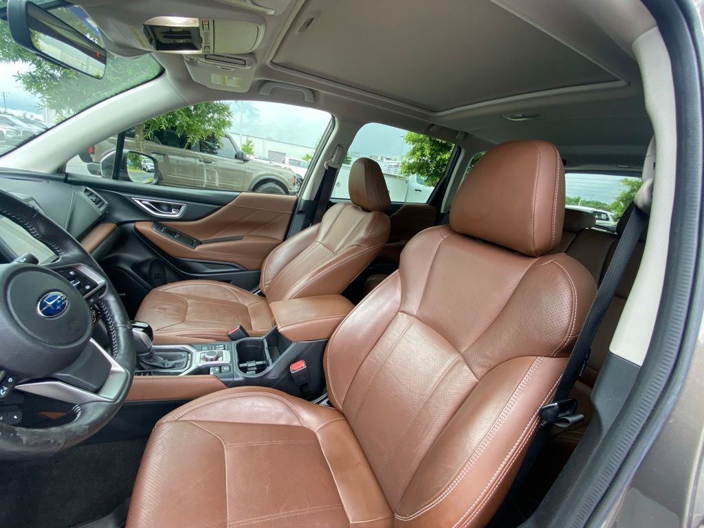 2020 Subaru Forester Touring