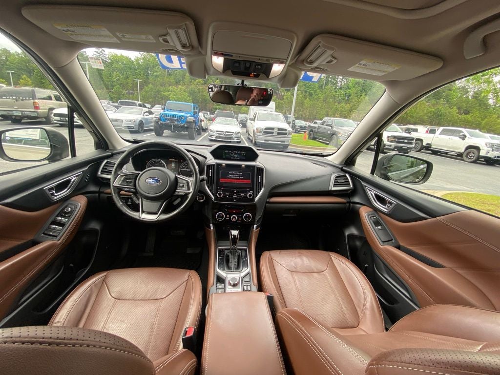 2020 Subaru Forester Touring