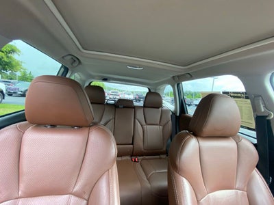 2020 Subaru Forester Touring